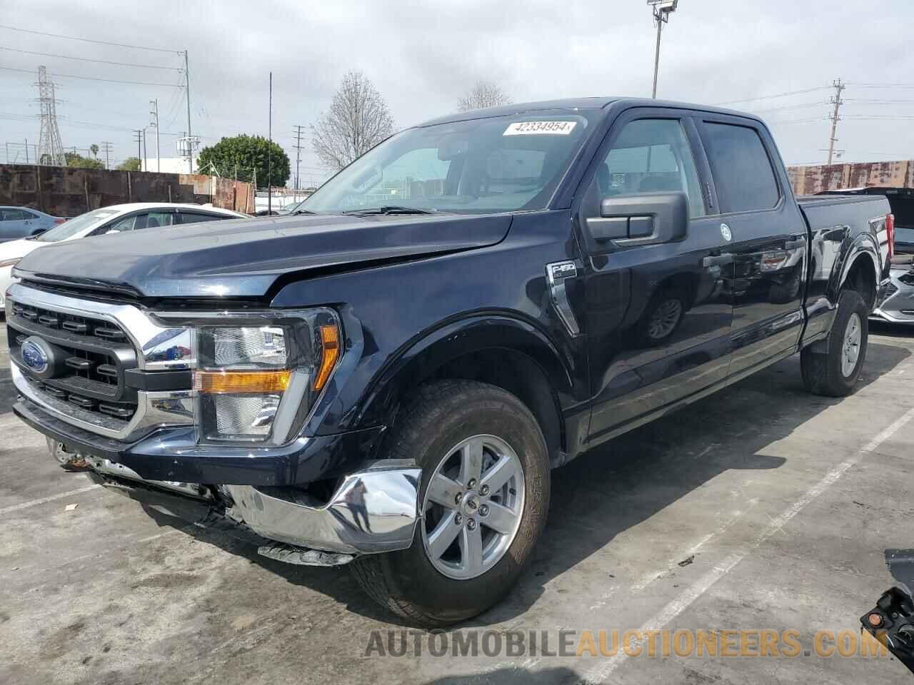 1FTFW1E51PKD35320 FORD F-150 2023