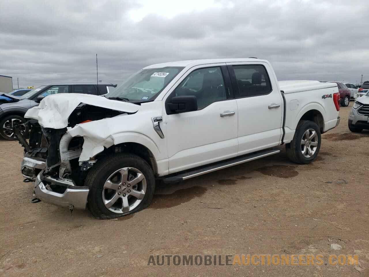 1FTFW1E51PKD67183 FORD F-150 2023