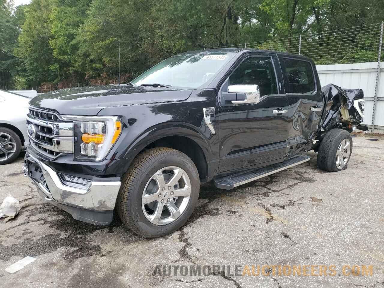 1FTFW1E51PKE27463 FORD F-150 2023