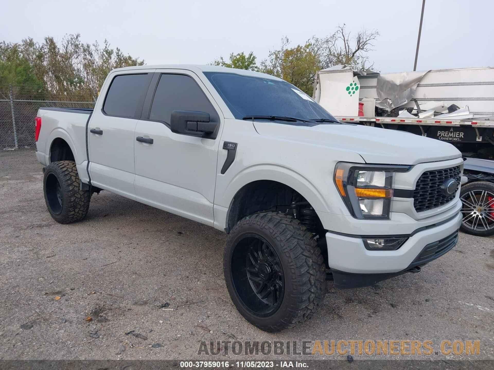 1FTFW1E51PKE27754 FORD F-150 2023