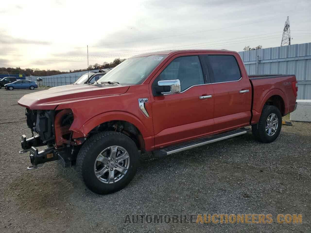 1FTFW1E51PKE69759 FORD F-150 2023