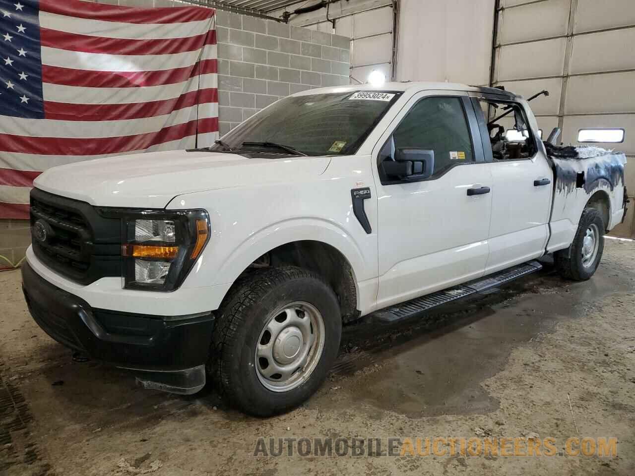 1FTFW1E51PKE72807 FORD F-150 2023