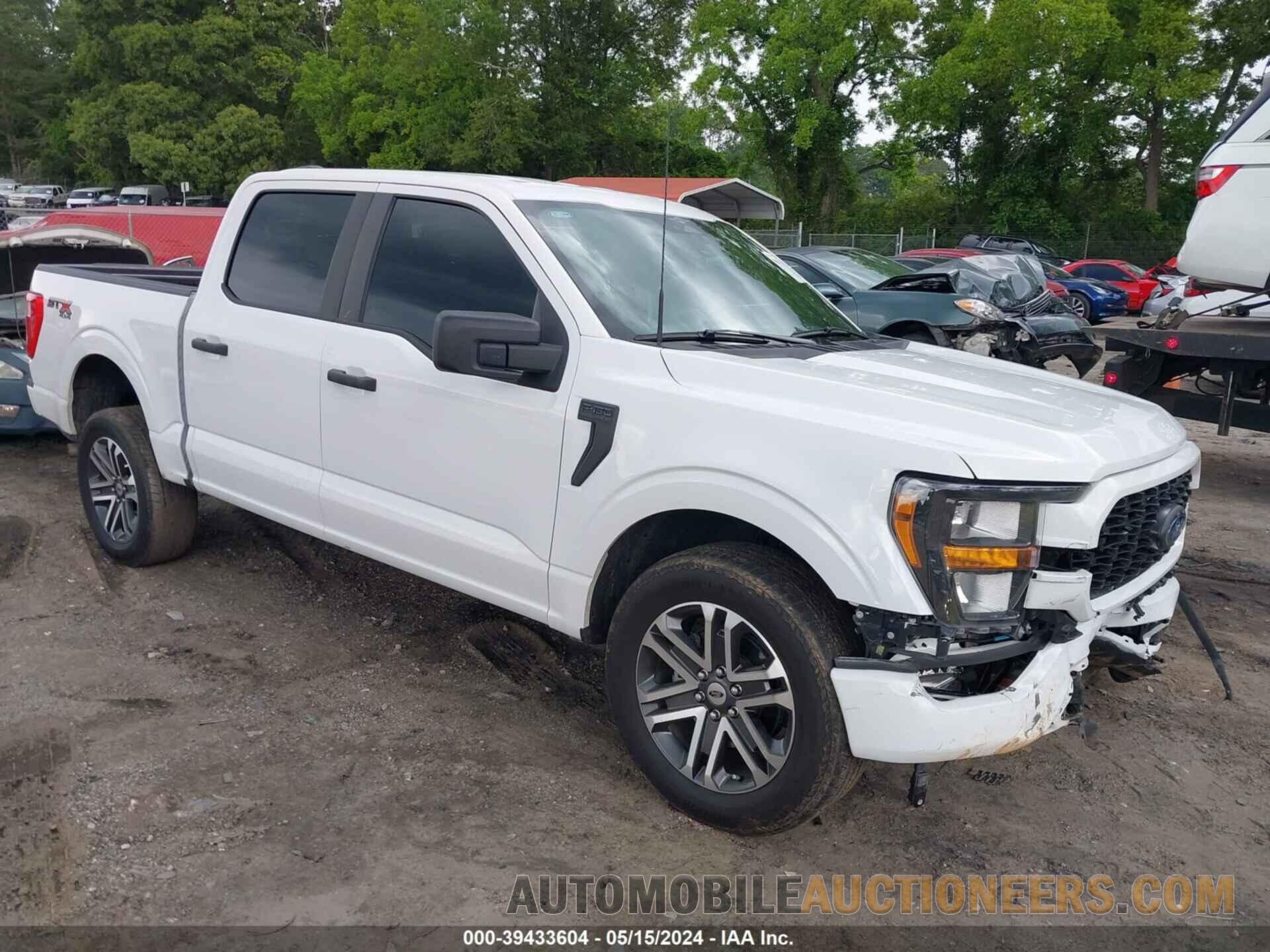 1FTFW1E51PKF20774 FORD F-150 2023