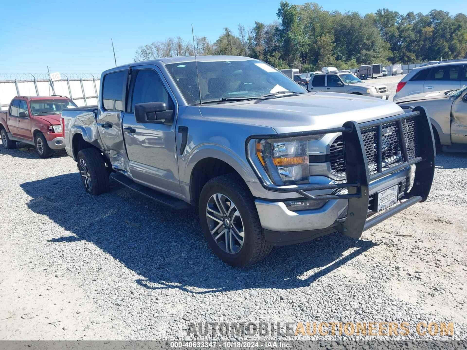 1FTFW1E51PKF28180 FORD F-150 2023