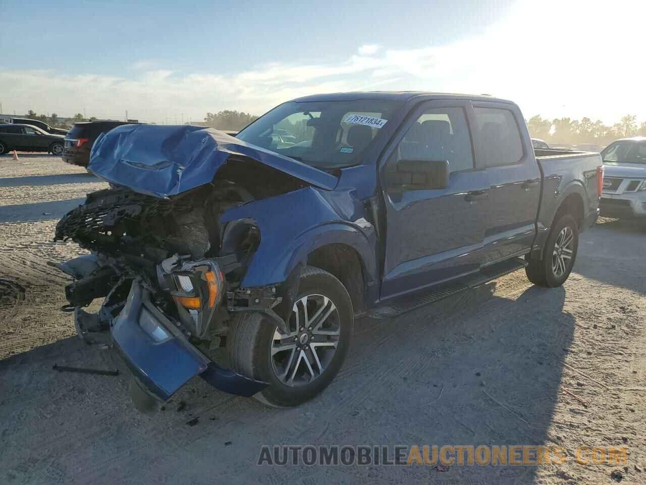 1FTFW1E51PKF30933 FORD F-150 2023