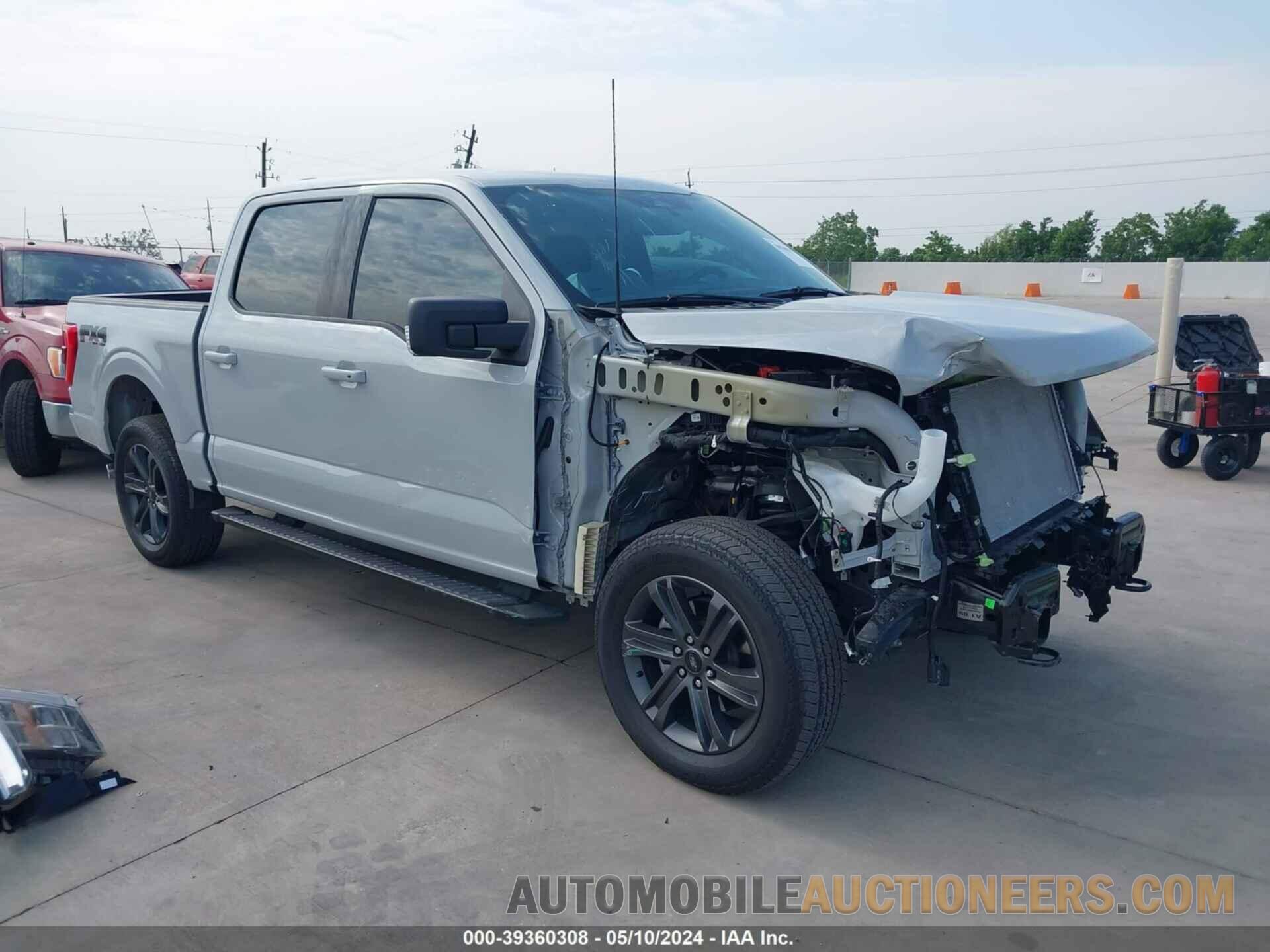 1FTFW1E51PKF47649 FORD F-150 2023