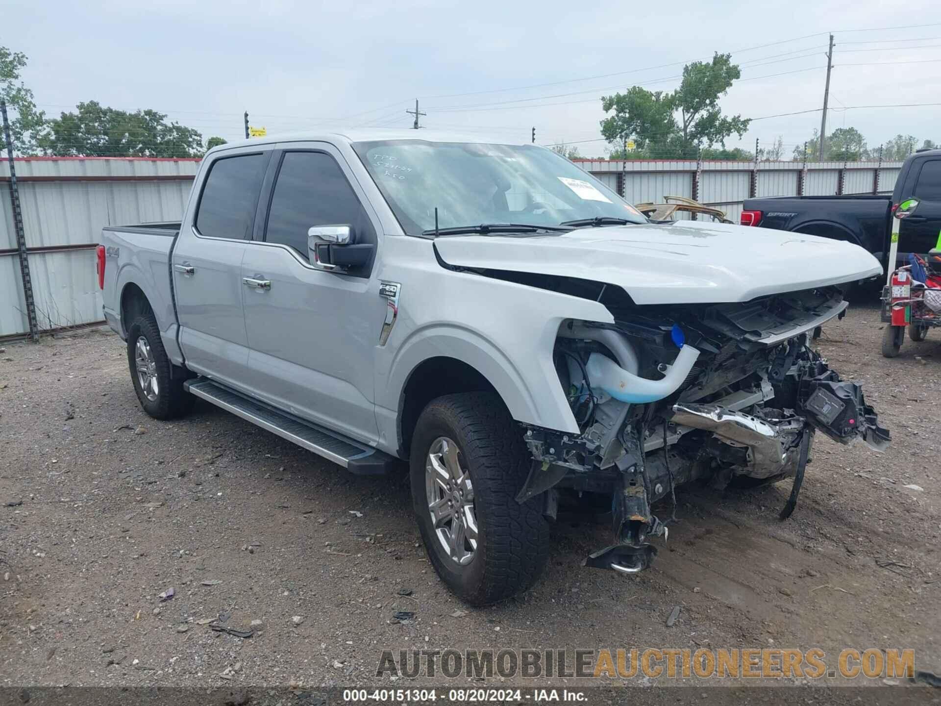 1FTFW1E51PKF60210 FORD F-150 2023