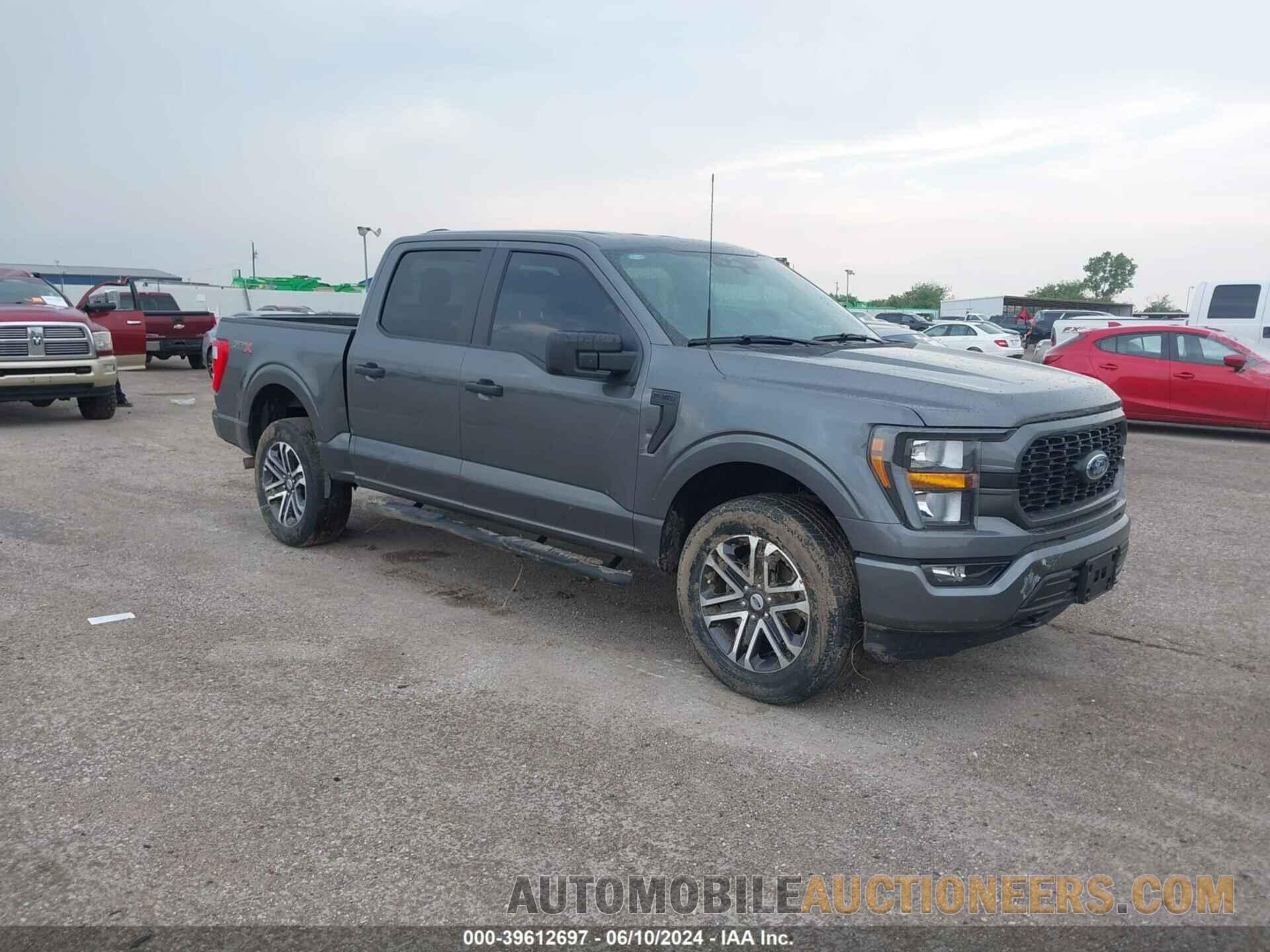 1FTFW1E51PKF71272 FORD F-150 2023