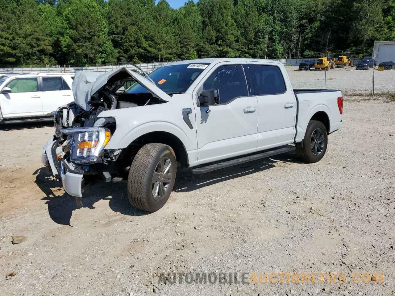 1FTFW1E51PKF82689 FORD F-150 2023