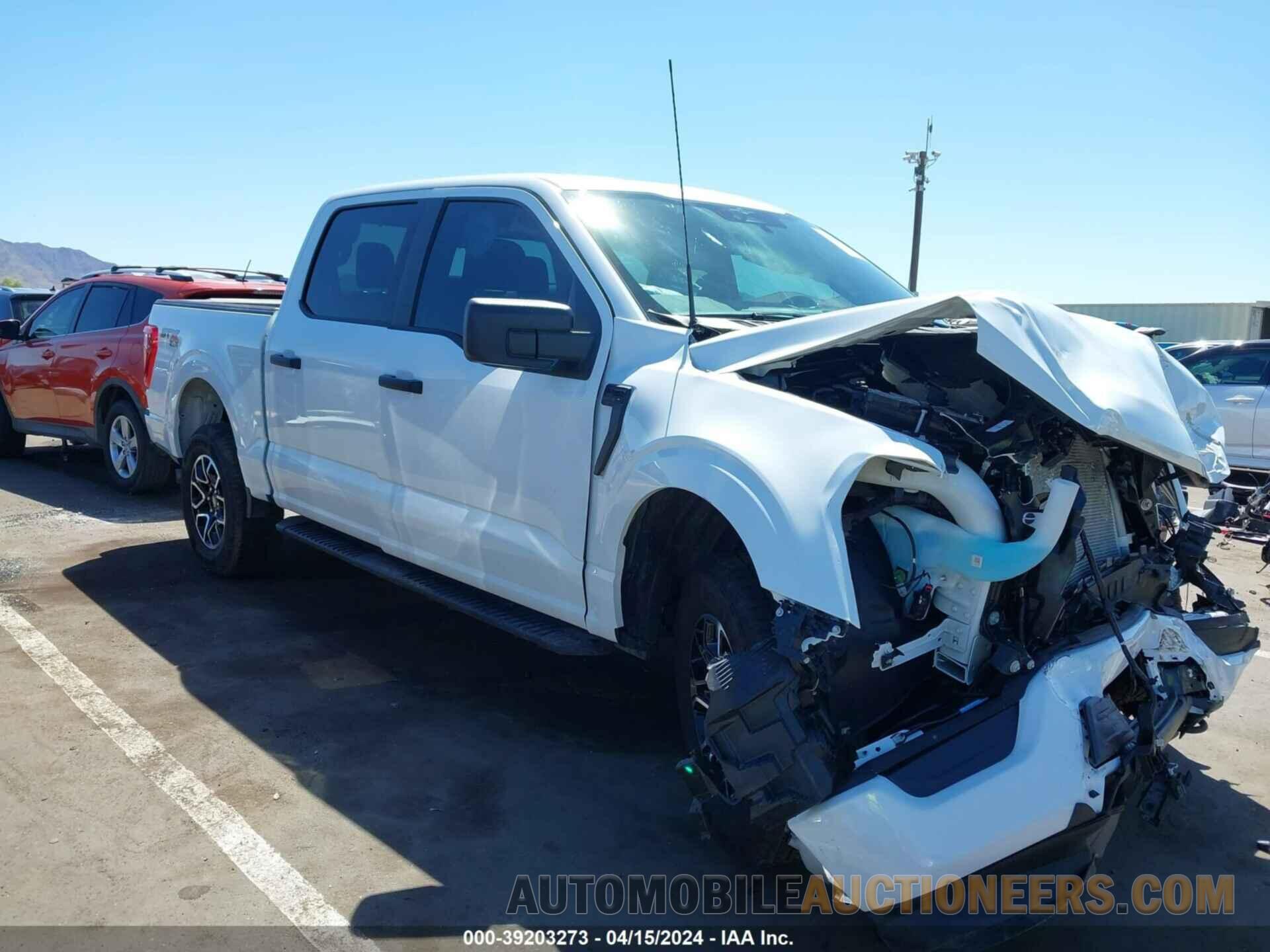 1FTFW1E51PKG17098 FORD F150 2023