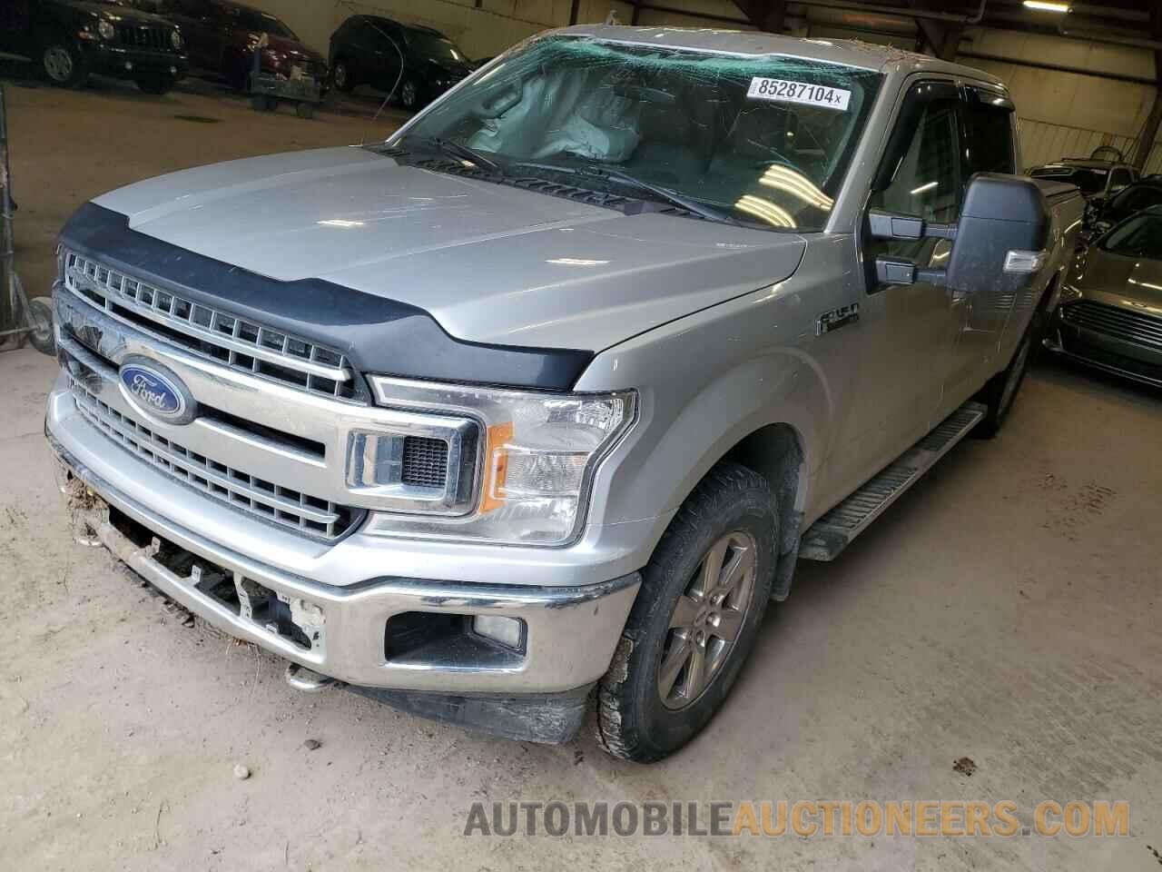 1FTFW1E52KFC69278 FORD F-150 2019