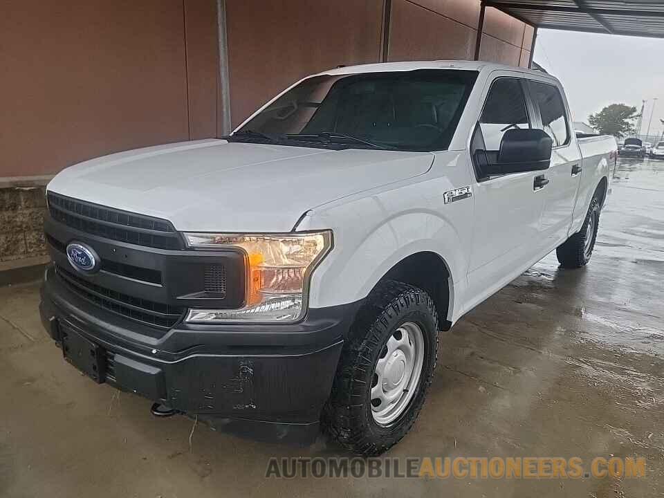 1FTFW1E52KKC29709 Ford F-150 2019