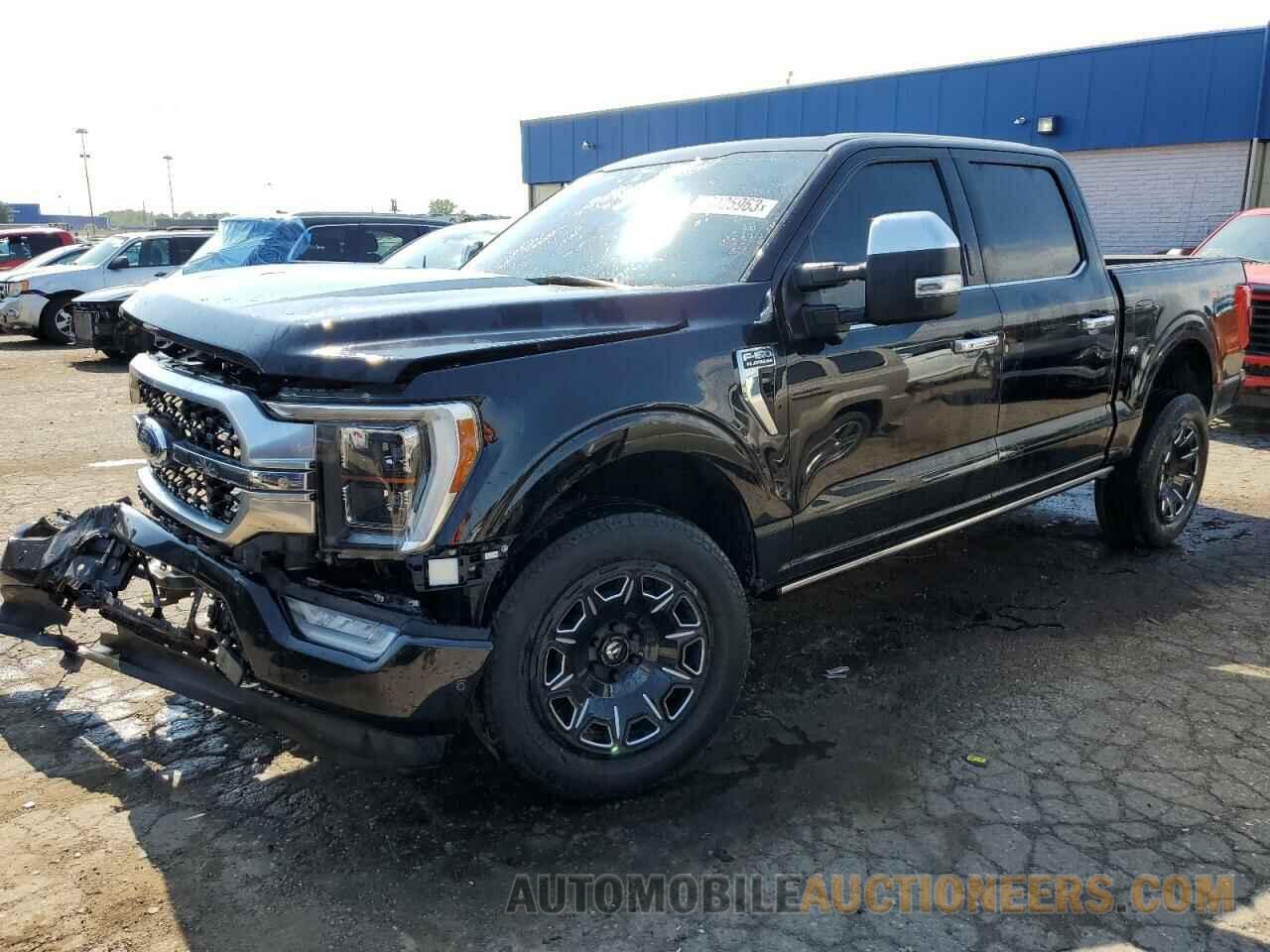 1FTFW1E52MFA48377 FORD F-150 2021