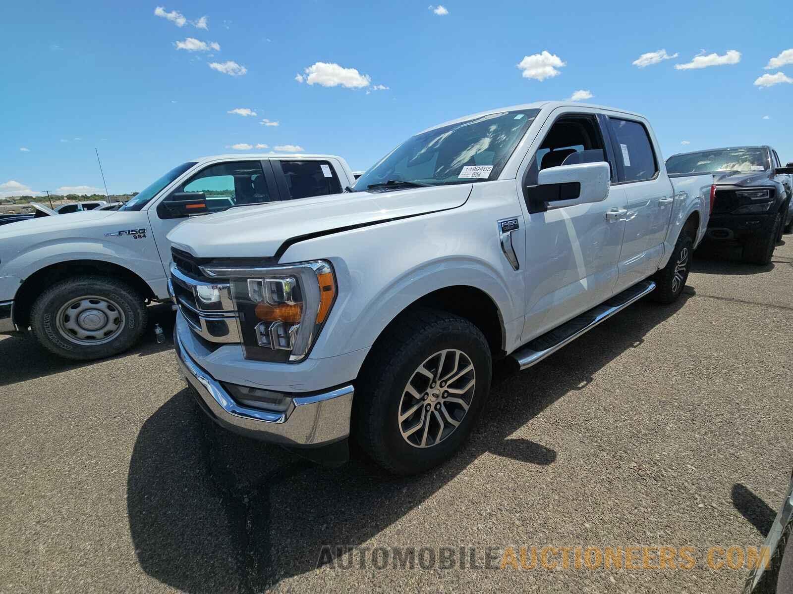 1FTFW1E52MFA73179 Ford F-150 2021