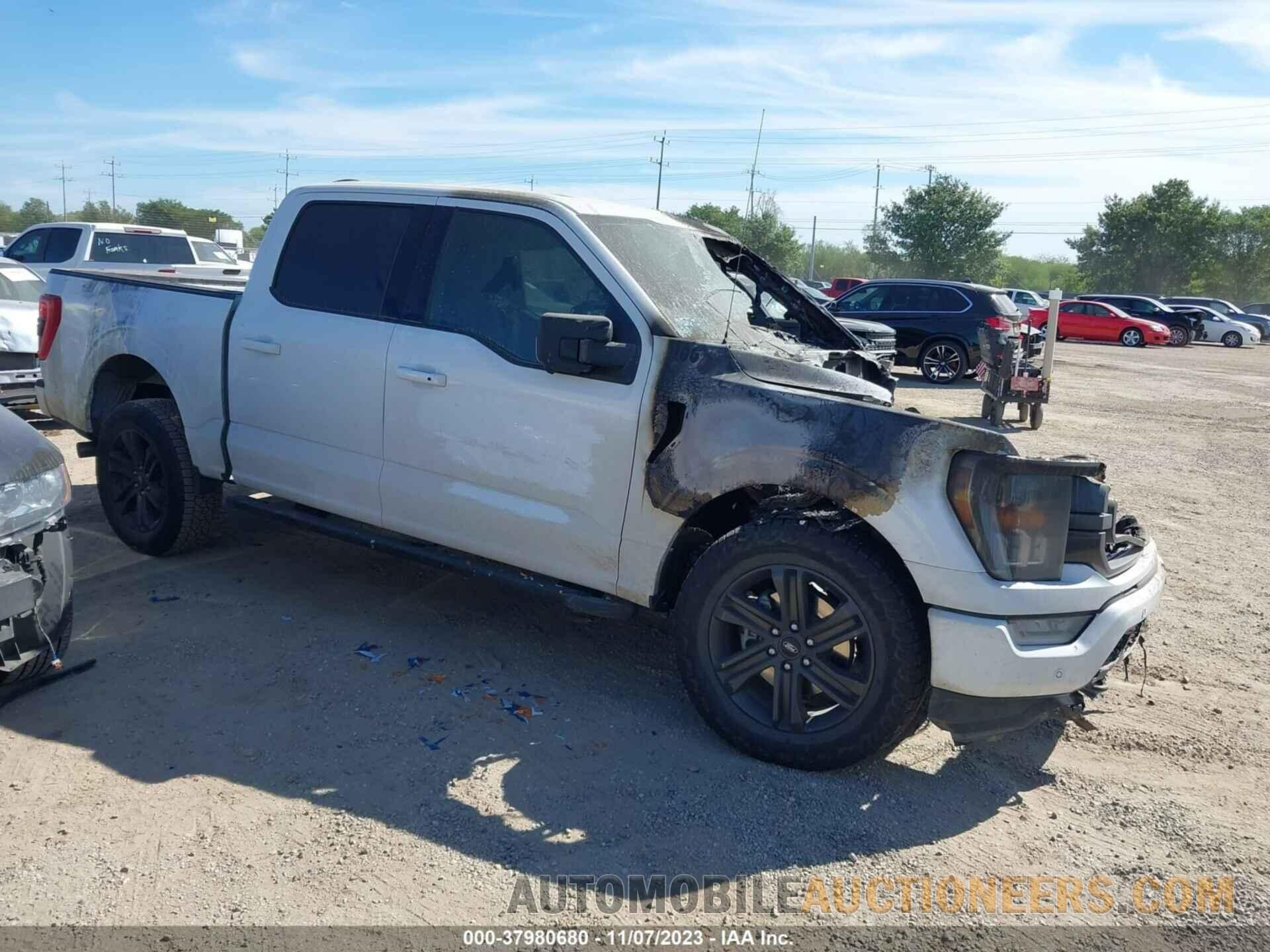 1FTFW1E52MFA77636 FORD F-150 2021