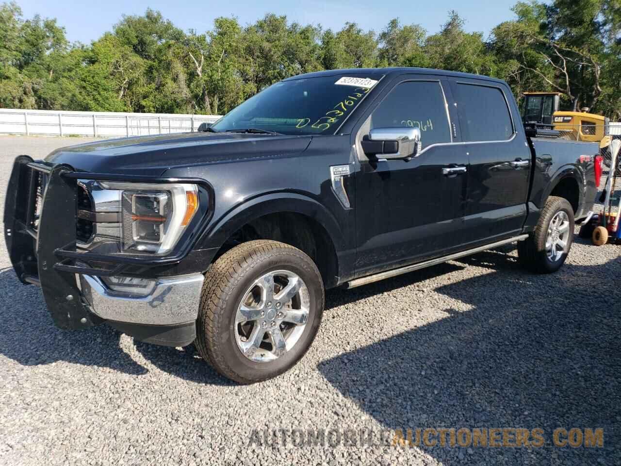 1FTFW1E52MFB18198 FORD F-150 2021