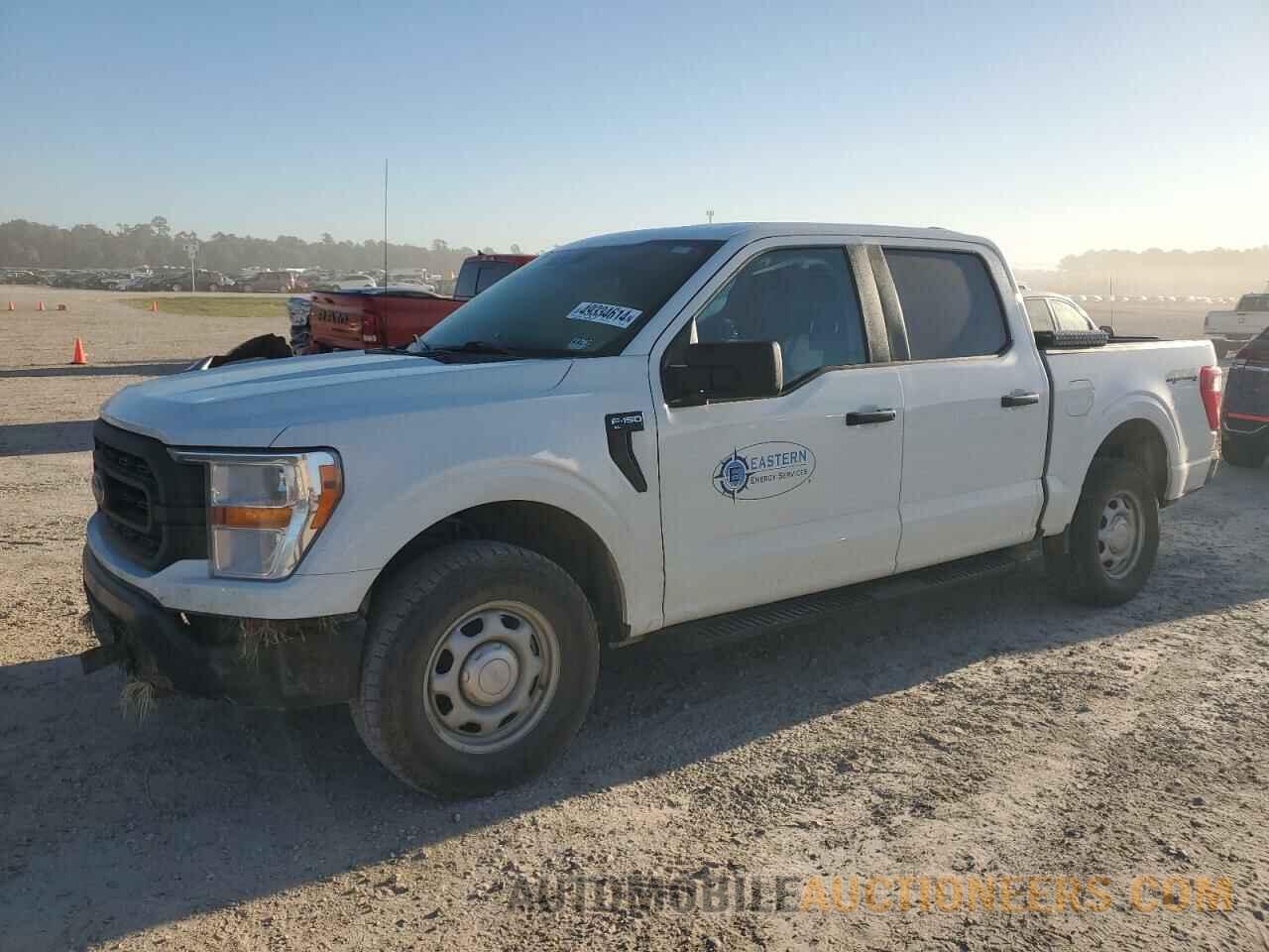 1FTFW1E52MFB30416 FORD F-150 2021