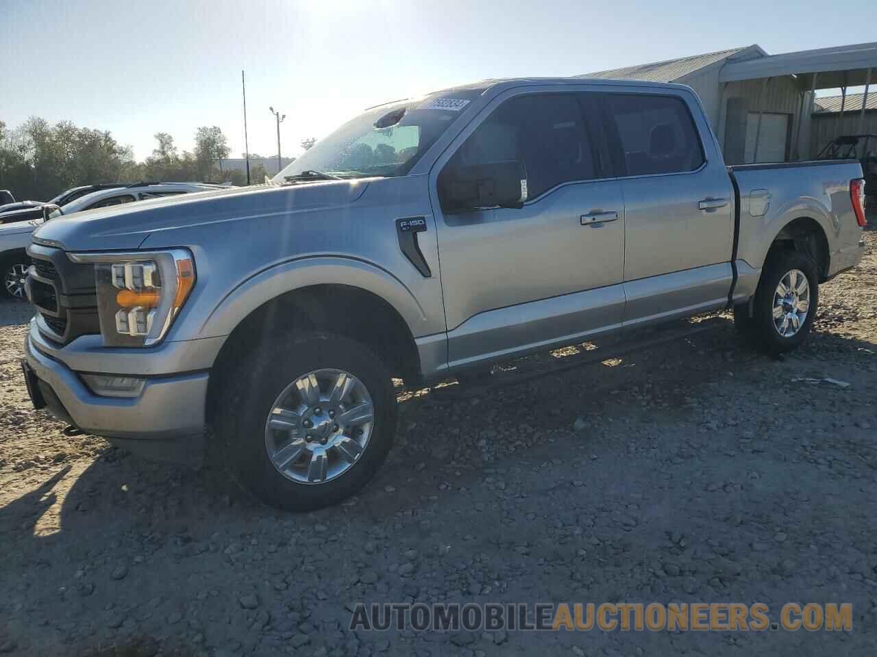 1FTFW1E52MFB99381 FORD F-150 2021