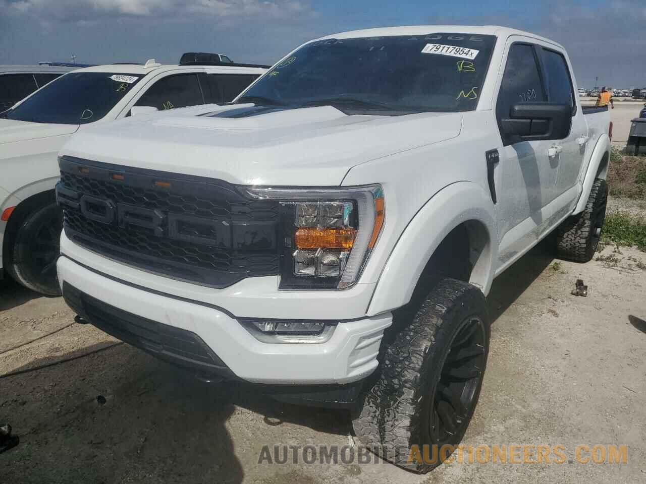 1FTFW1E52MFC10377 FORD F-150 2021