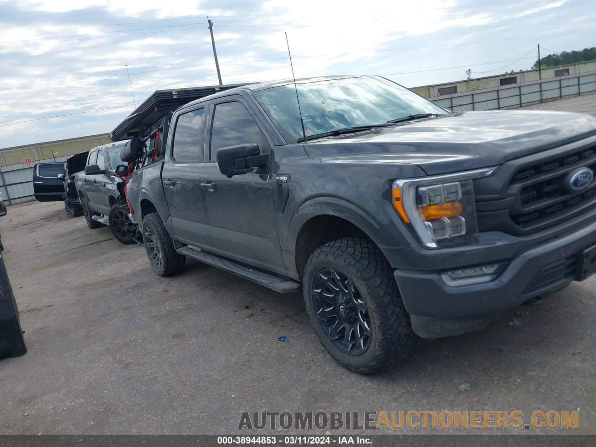 1FTFW1E52MFC21489 FORD F-150 2021