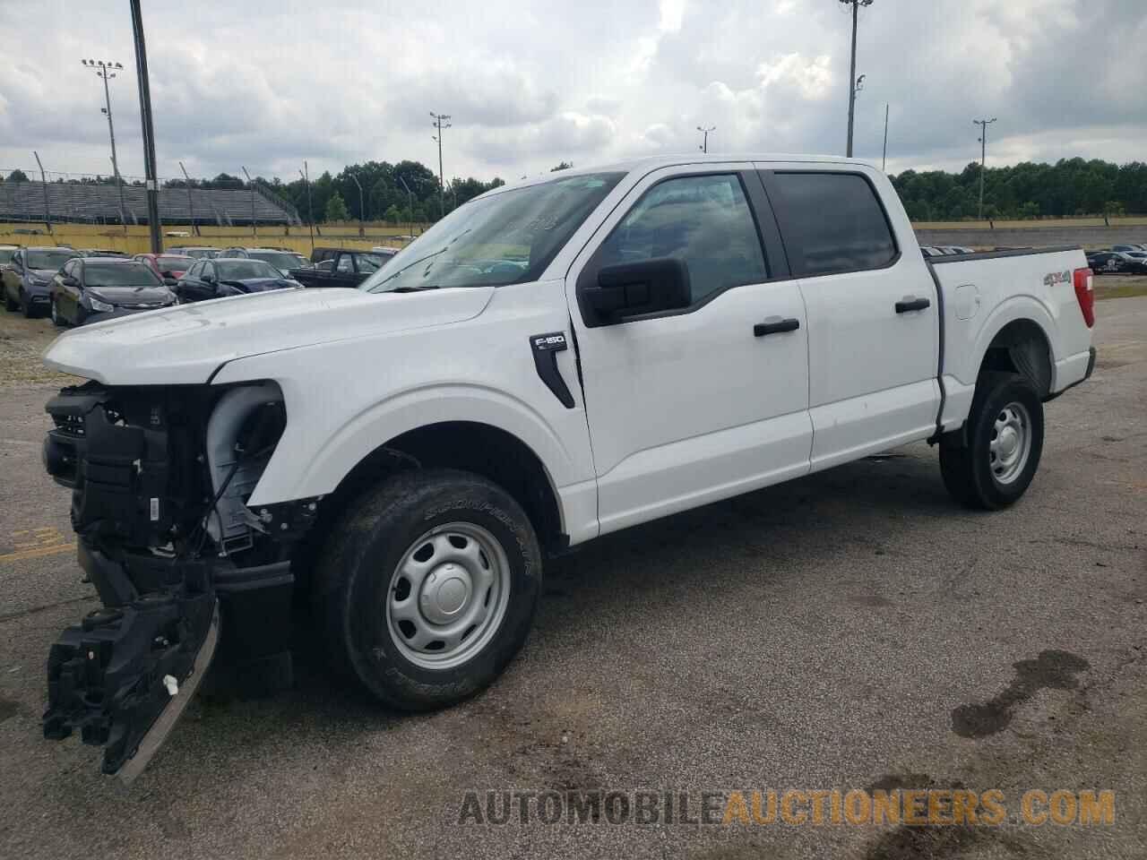 1FTFW1E52MFC64570 FORD F-150 2021