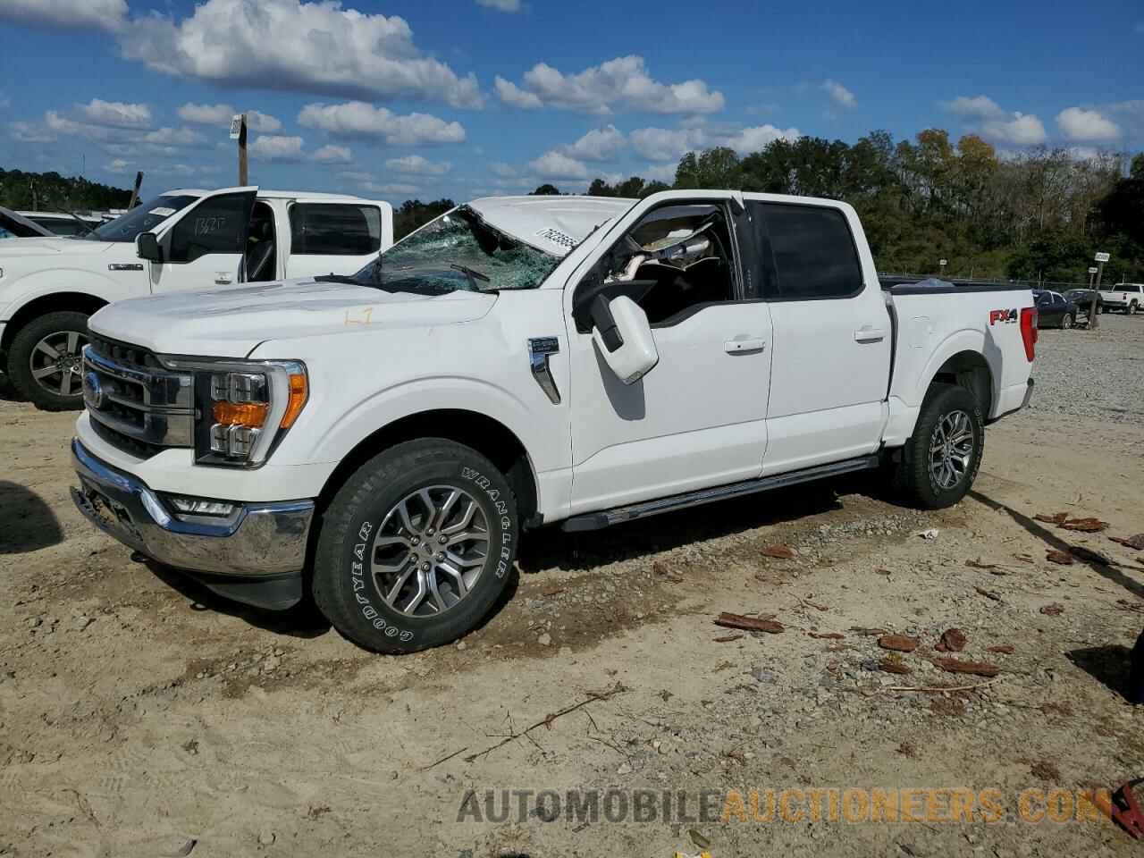 1FTFW1E52MKD06663 FORD F-150 2021