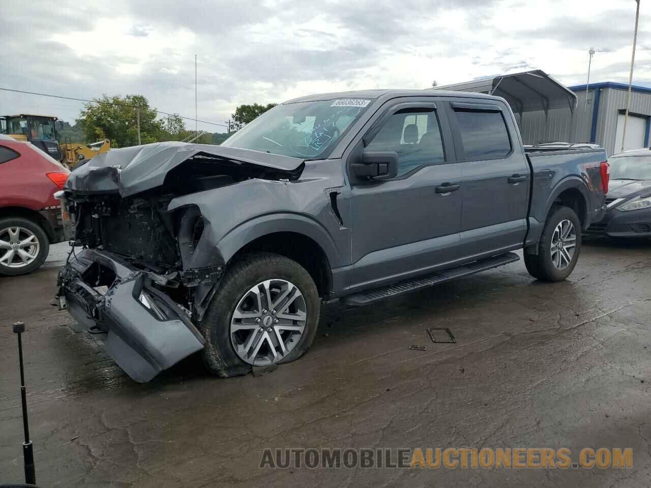 1FTFW1E52MKD06694 FORD F-150 2021