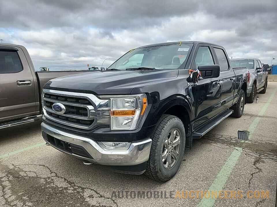 1FTFW1E52MKD28095 Ford F-150 2021