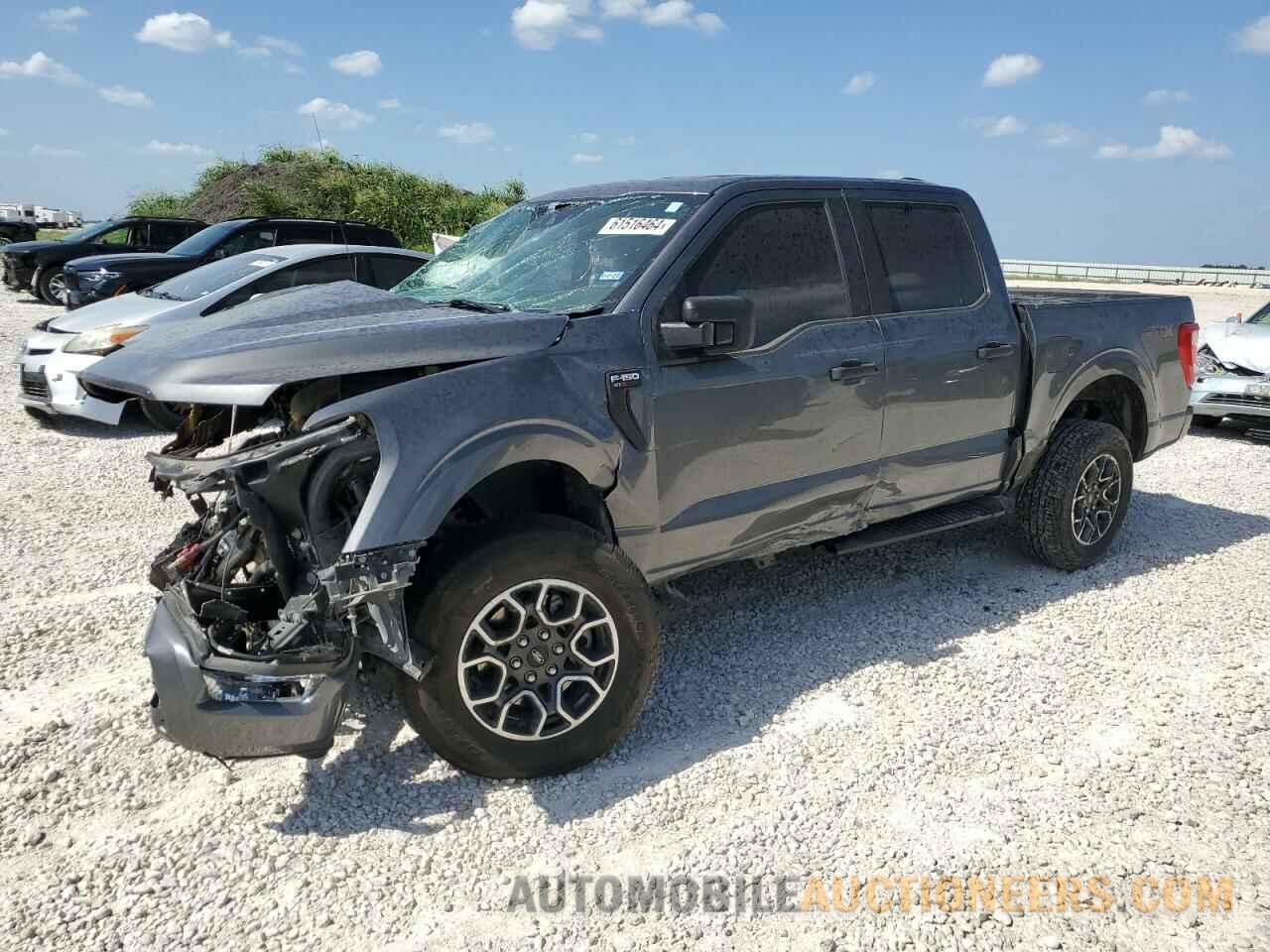 1FTFW1E52MKD38044 FORD F-150 2021