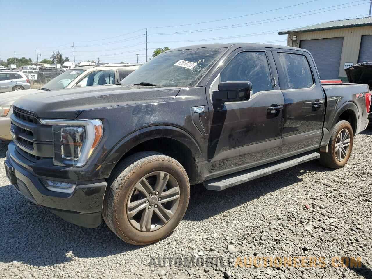 1FTFW1E52MKD42949 FORD F-150 2021