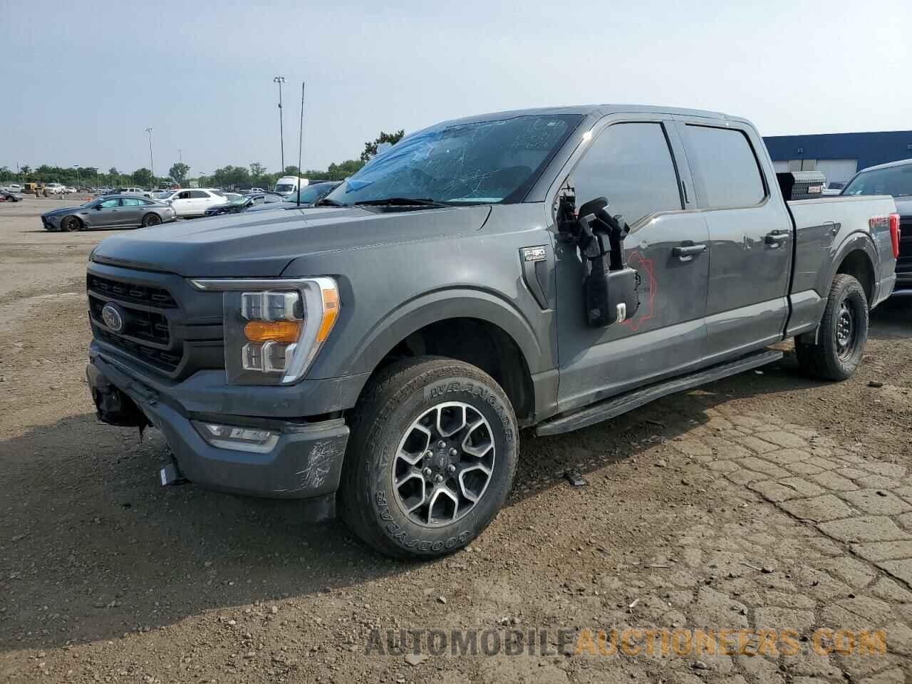 1FTFW1E52MKE16807 FORD F-150 2021