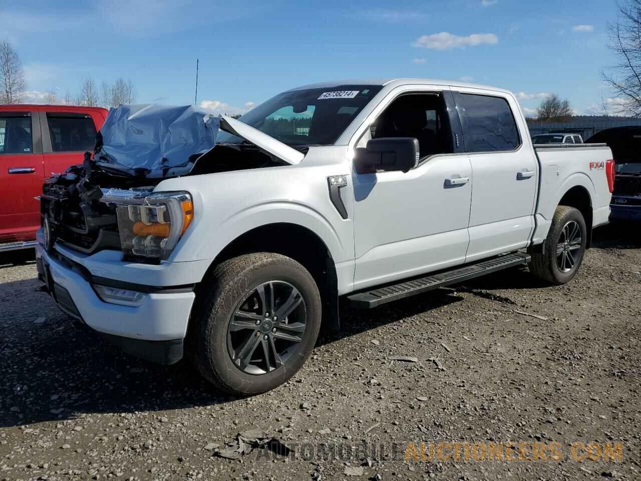 1FTFW1E52MKE28665 FORD F-150 2021