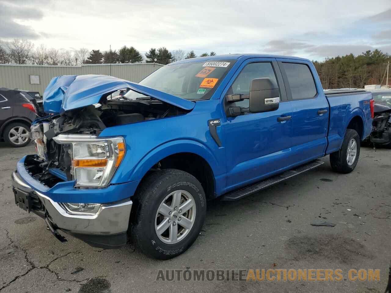 1FTFW1E52MKE96948 FORD F-150 2021