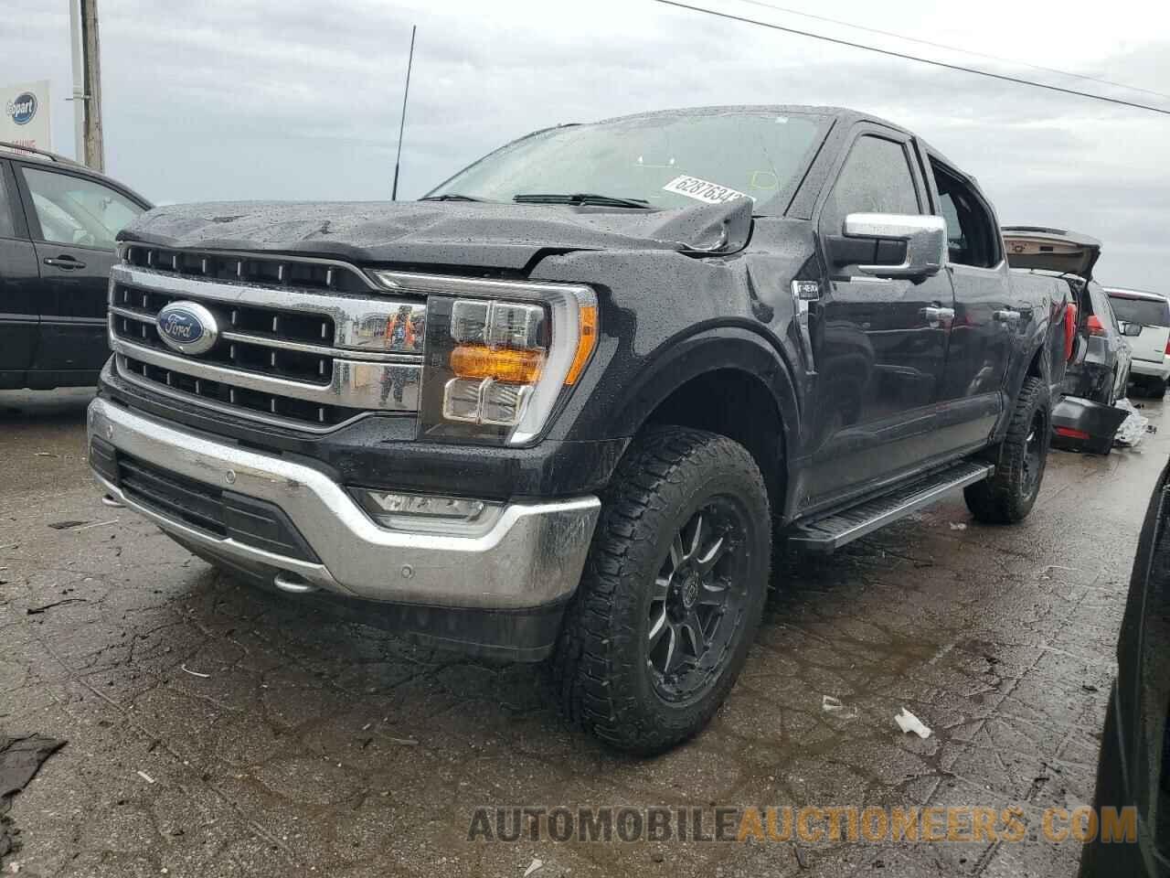 1FTFW1E52MKF12341 FORD F-150 2021