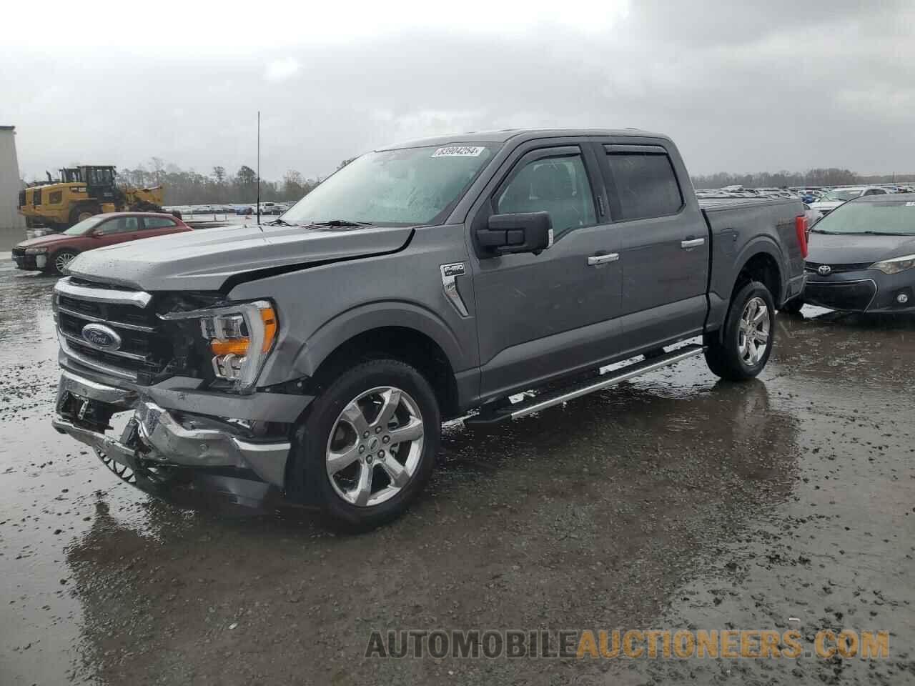 1FTFW1E52NFA03179 FORD F-150 2022