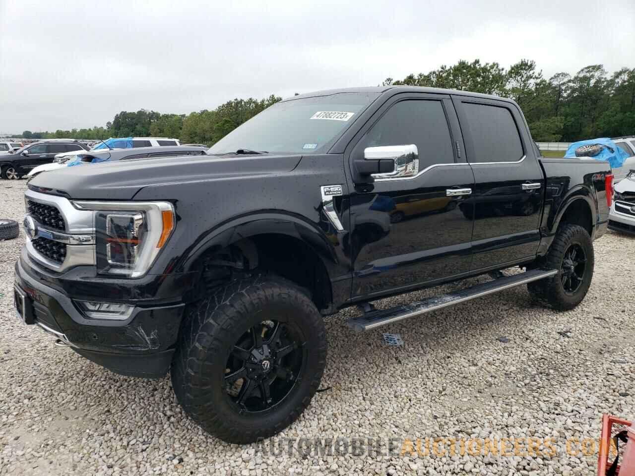 1FTFW1E52NFA99119 FORD F-150 2022