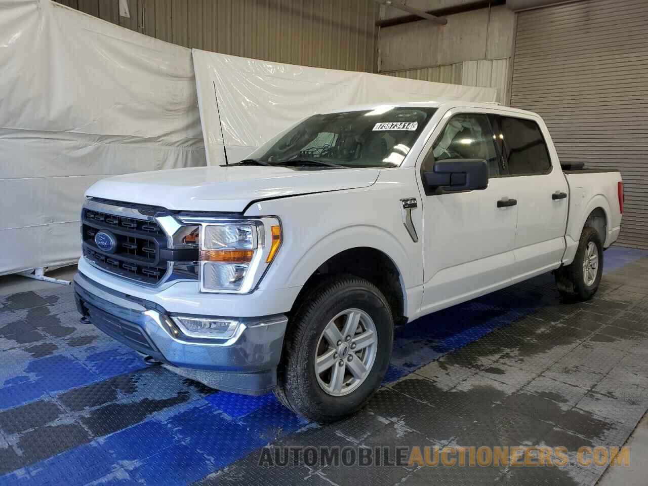 1FTFW1E52NKE00429 FORD F-150 2022