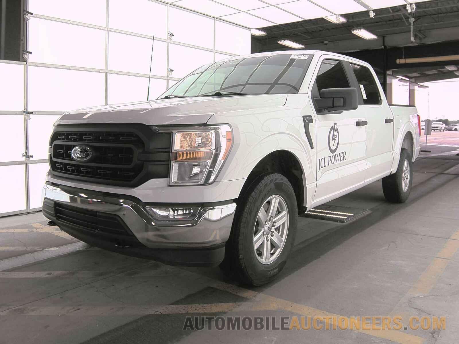 1FTFW1E52NKE10149 Ford F-150 2022