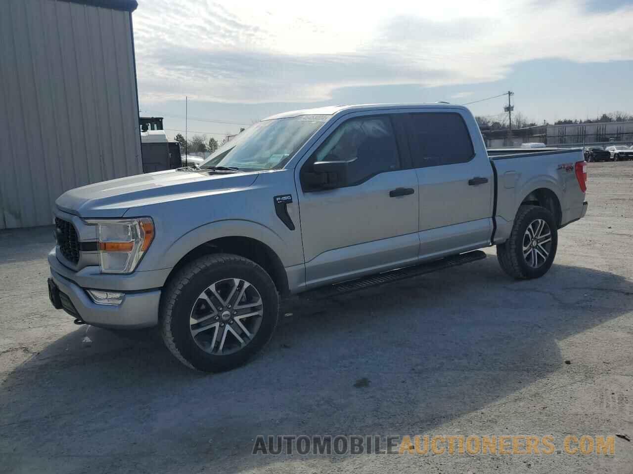 1FTFW1E52NKE32765 FORD F-150 2022