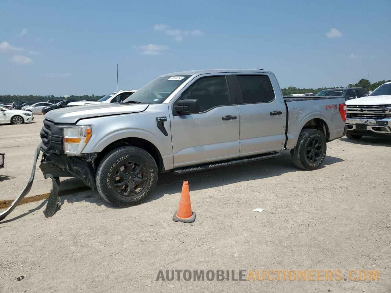 1FTFW1E52NKE47136 FORD F-150 2022