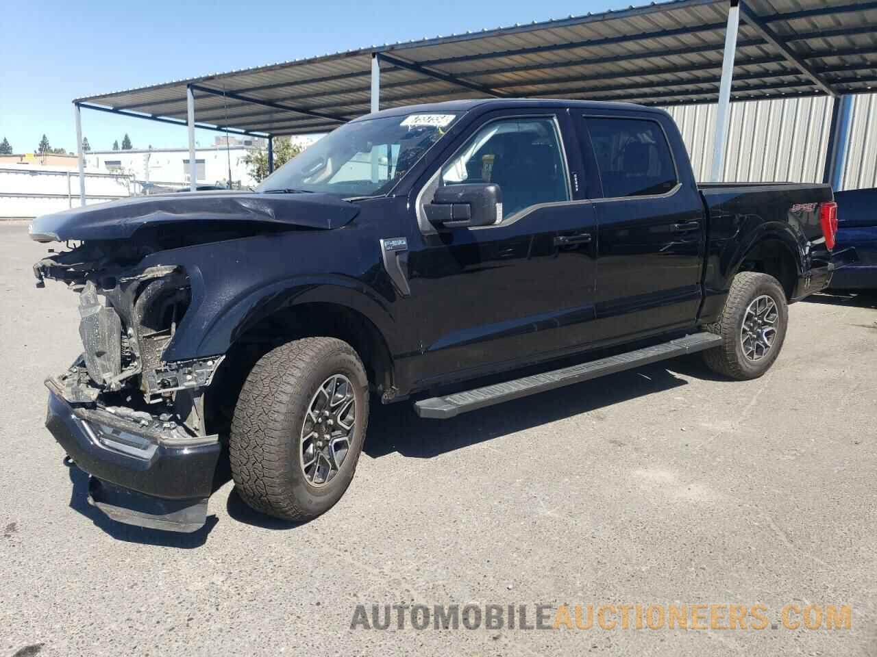 1FTFW1E52PFA63353 FORD F-150 2023