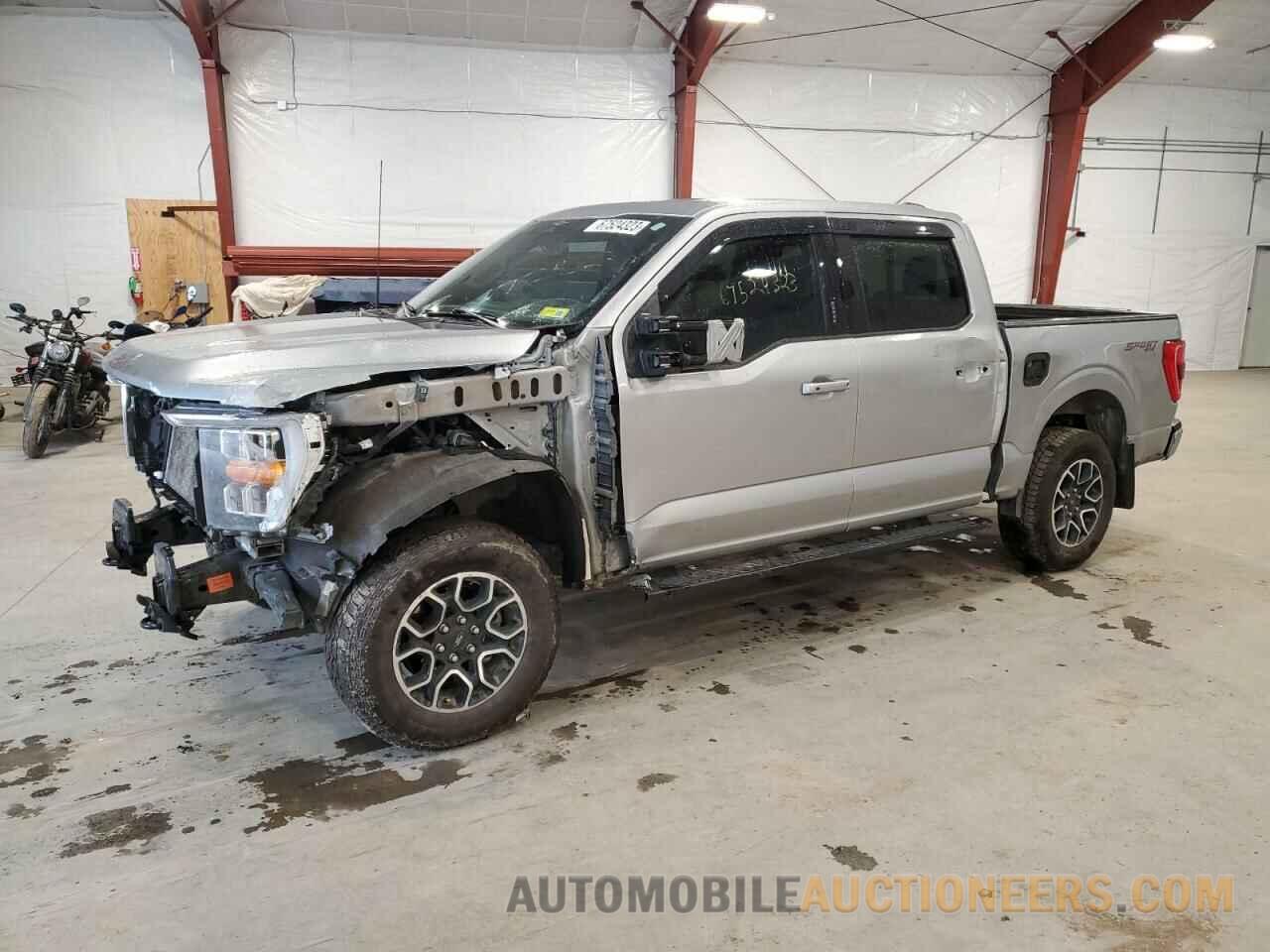 1FTFW1E52PFA69735 FORD F-150 2023