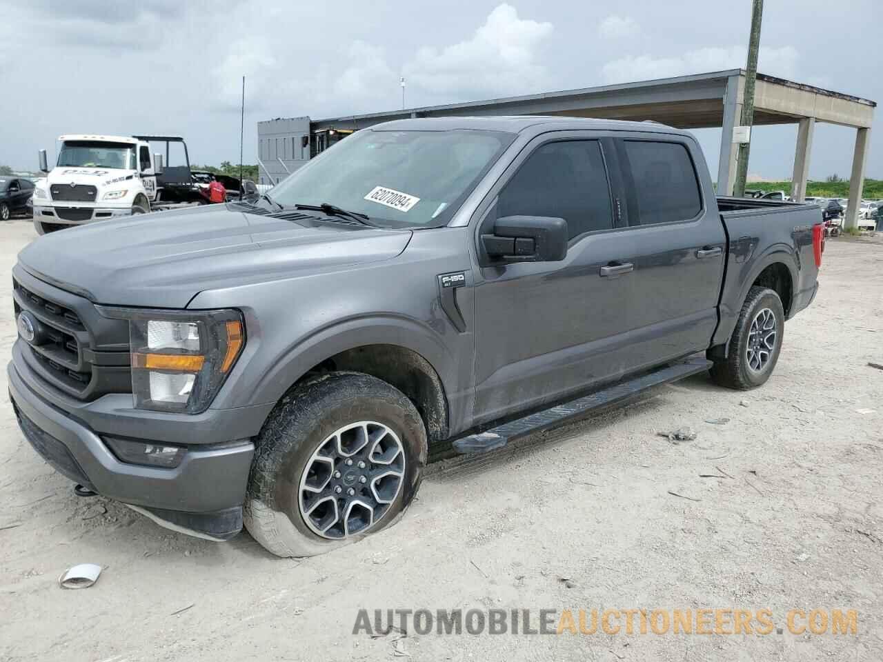 1FTFW1E52PFA88625 FORD F-150 2023