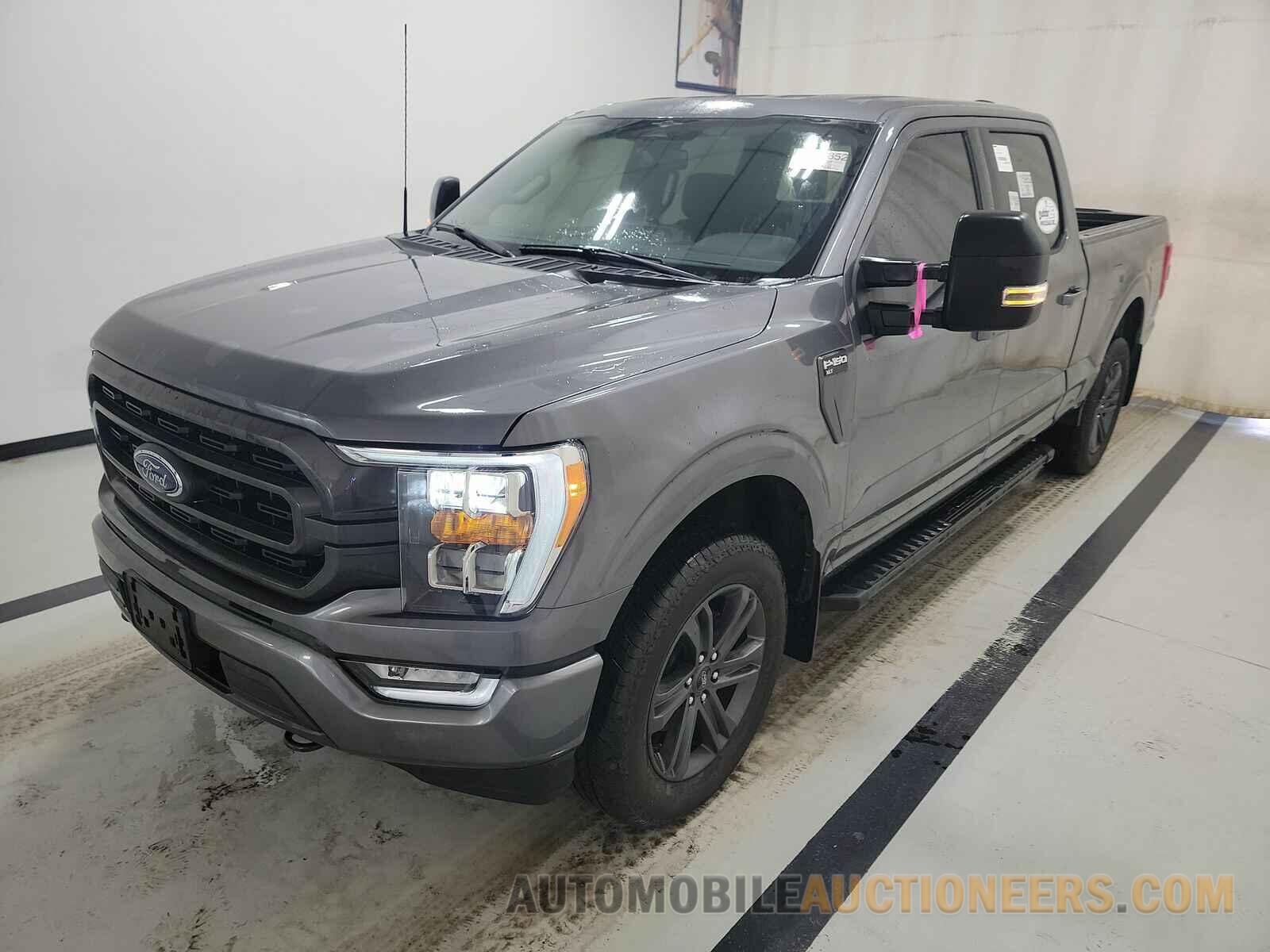 1FTFW1E52PFB07237 Ford F-150 2023