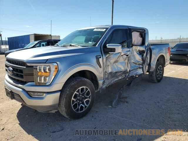 1FTFW1E52PFB22403 FORD F-150 2023