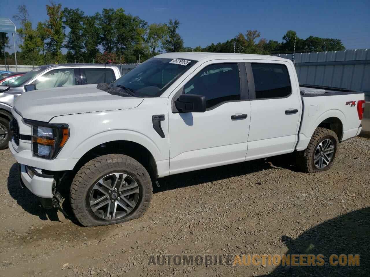 1FTFW1E52PFB22563 FORD F-150 2023