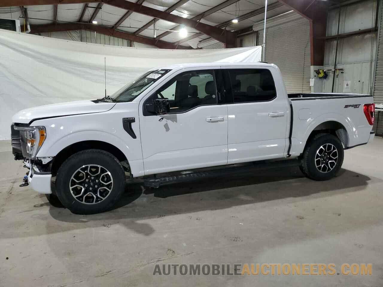 1FTFW1E52PFB55773 FORD F-150 2023