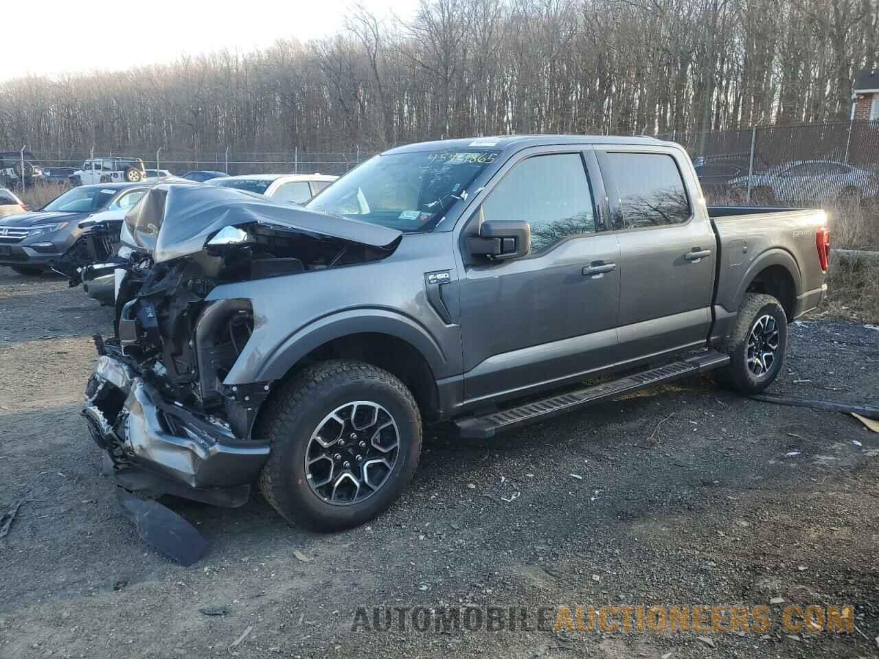 1FTFW1E52PFB56566 FORD F-150 2023