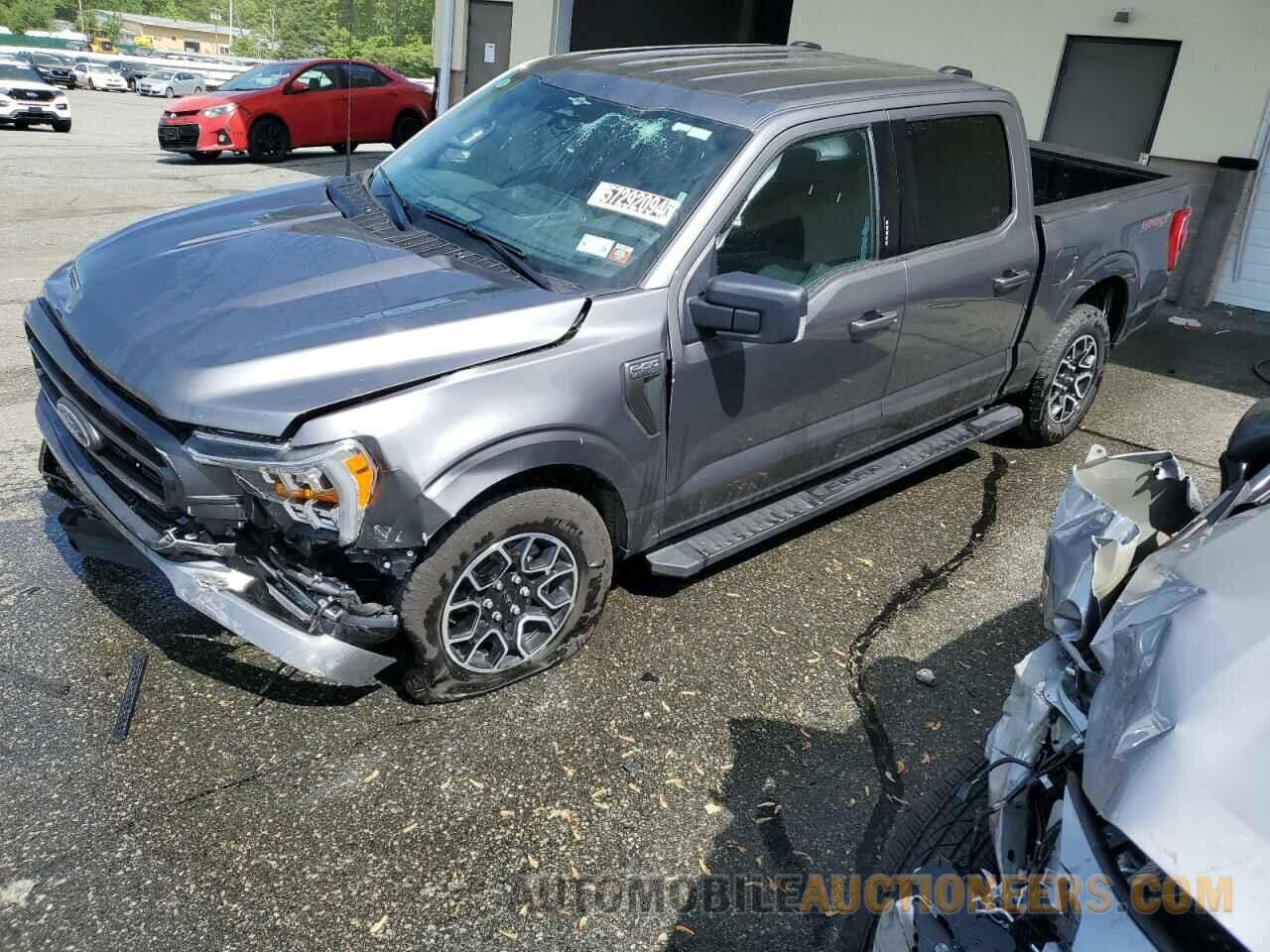 1FTFW1E52PFB57152 FORD F-150 2023