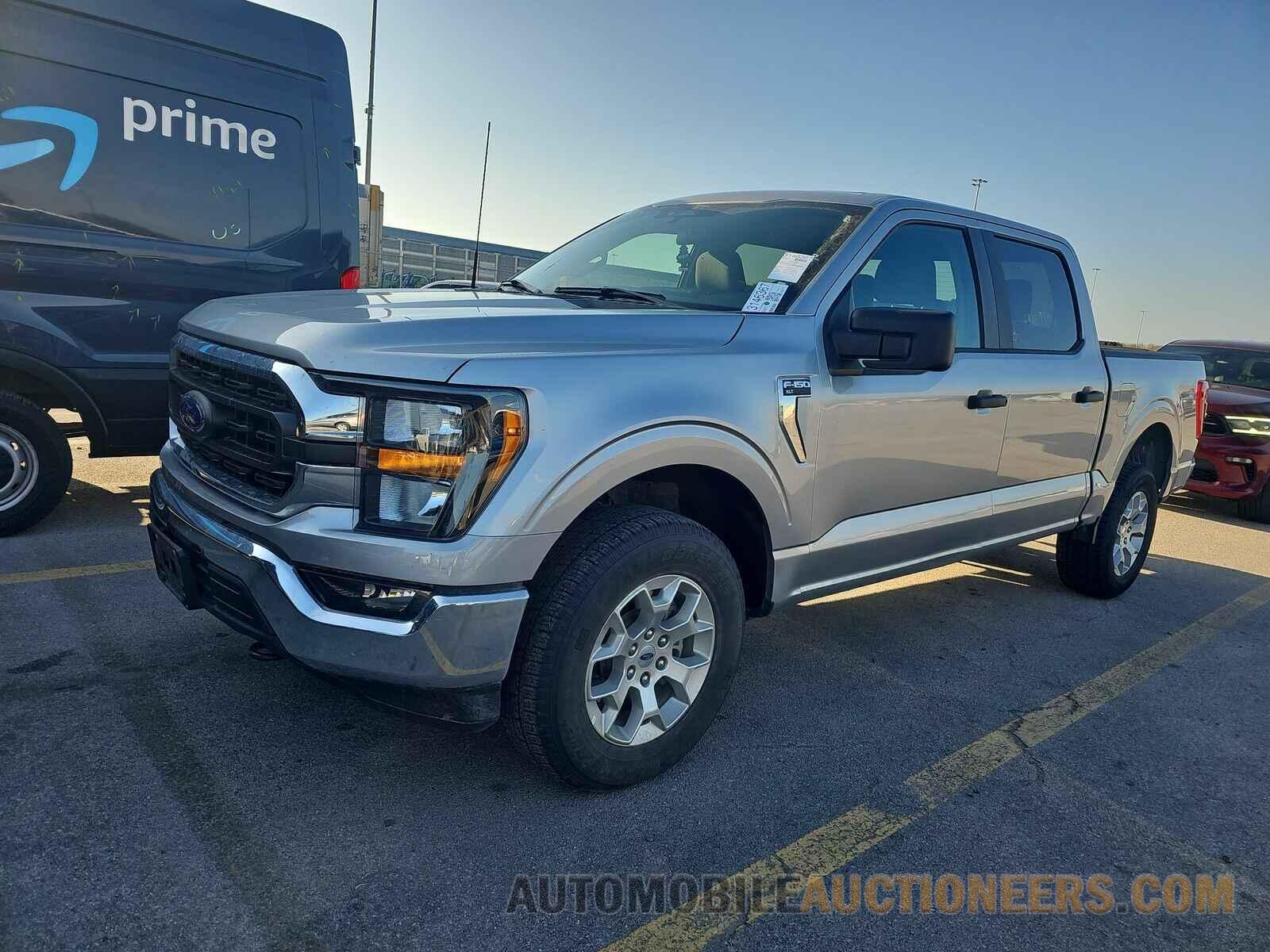 1FTFW1E52PFB69947 Ford F-150 2023